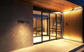 Fav Hotel Takayama